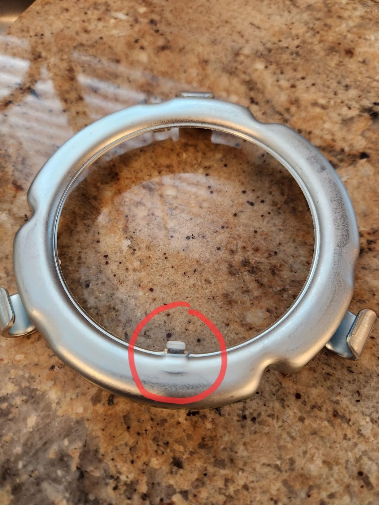 InSinkErator Badger 5 Garbage Disposal, Standard Series 1/2 HP Continuous Feed Food Waste Disposer, Black - Customer Photo 2