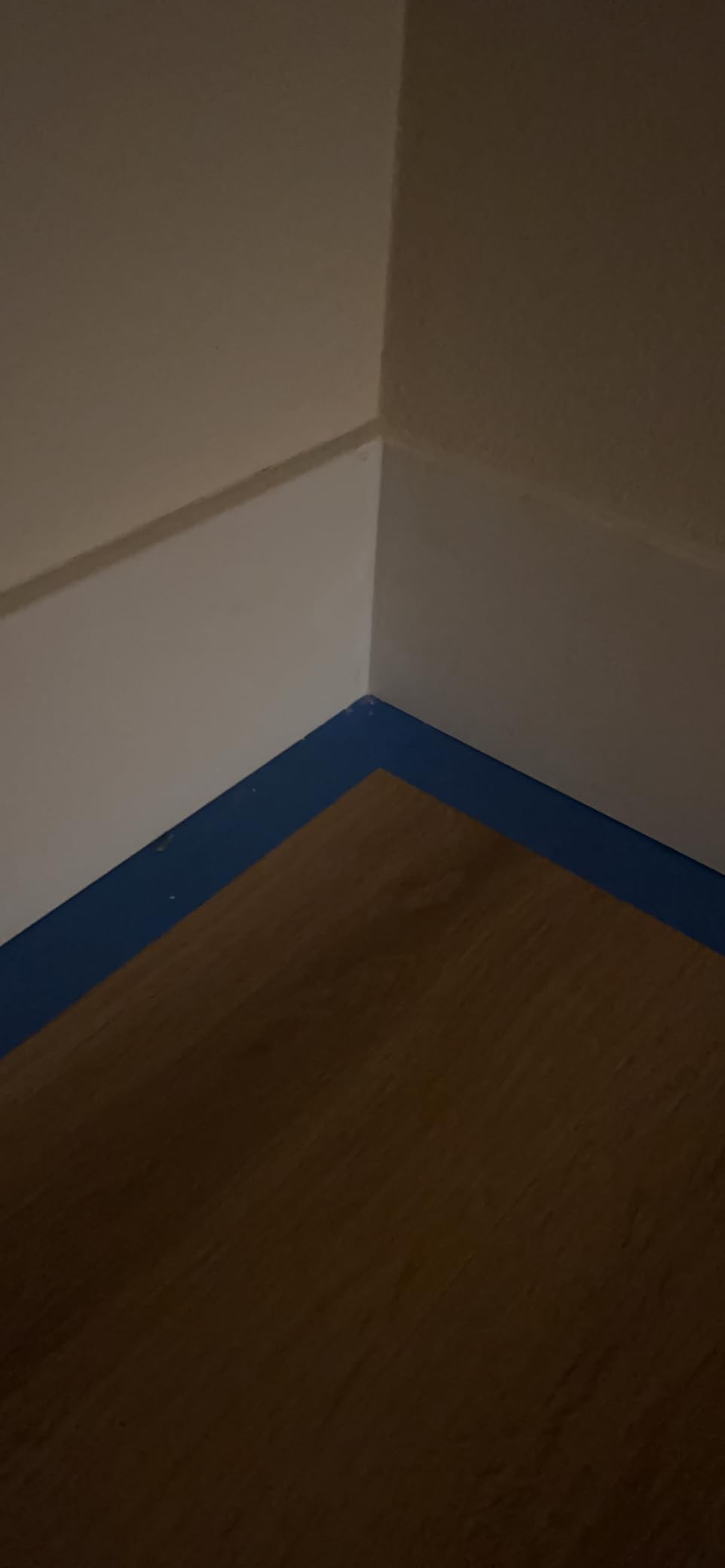 ScotchBlue Original Multi-Surface Painters Tape, 2 Inch Wide (1.88 In. x 60 Yds), 1 Roll Blue Paint Tape Protects Surfaces & Removes Easily, Masking Tape for Indoor and Outdoor Use (2090-48NC) - Customer Photo 1