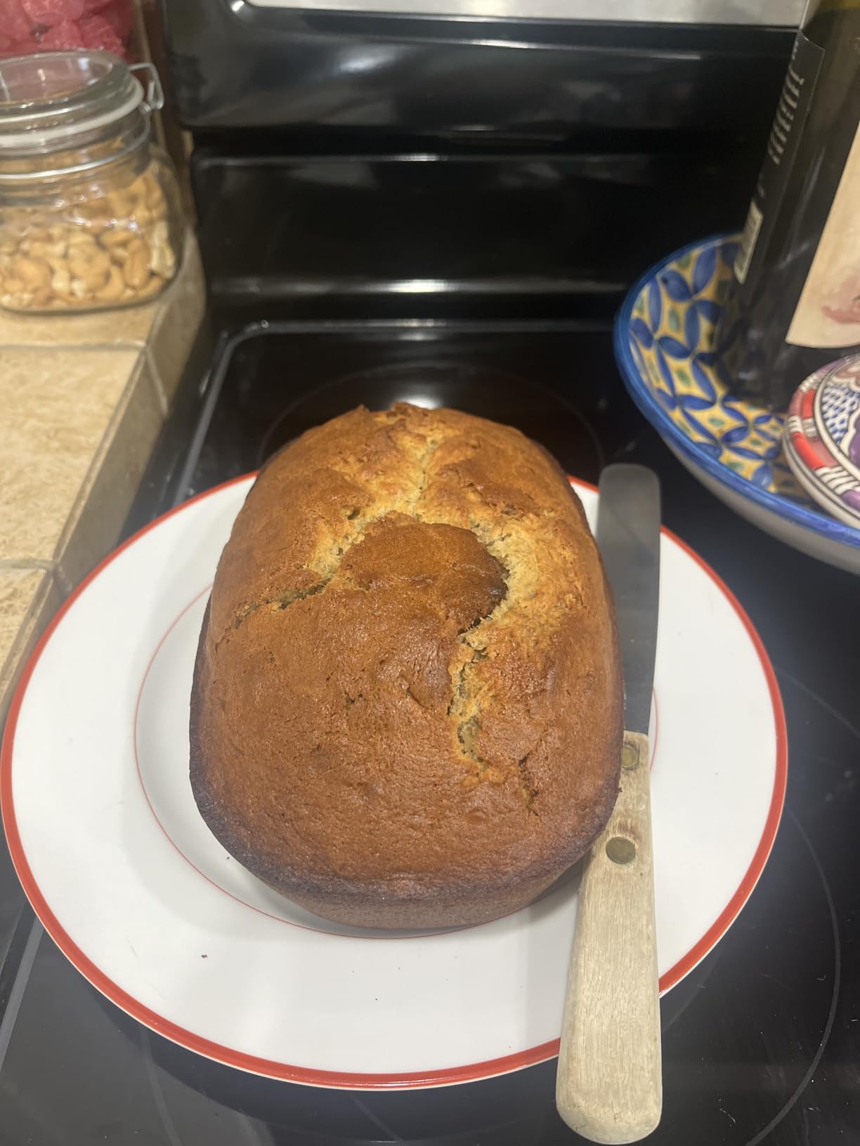 KitchenAid Artisan Series 5 Quart Tilt Head Stand Mixer with Pouring Shield KSM150PS, Pistachio - Customer Photo 2