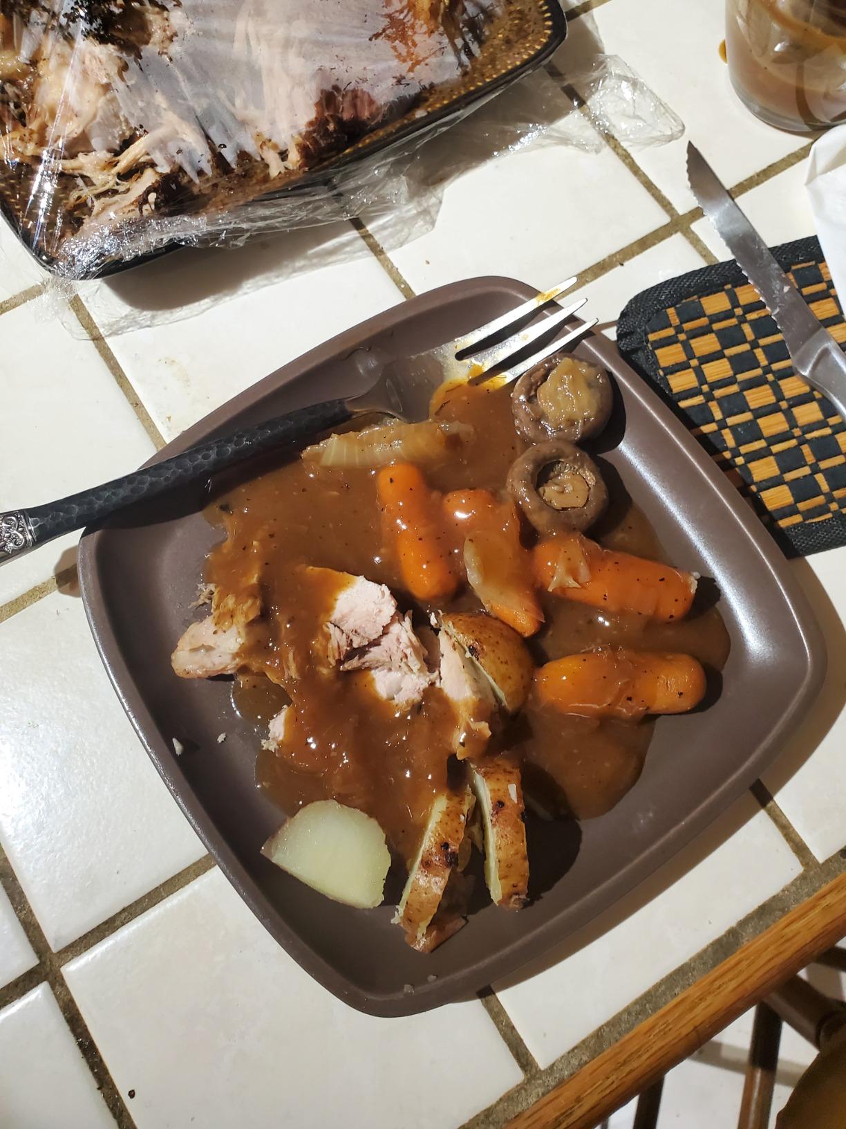 Presto 01362 6-Quart Stainless Steel Pressure Cooker - Customer Photo 4