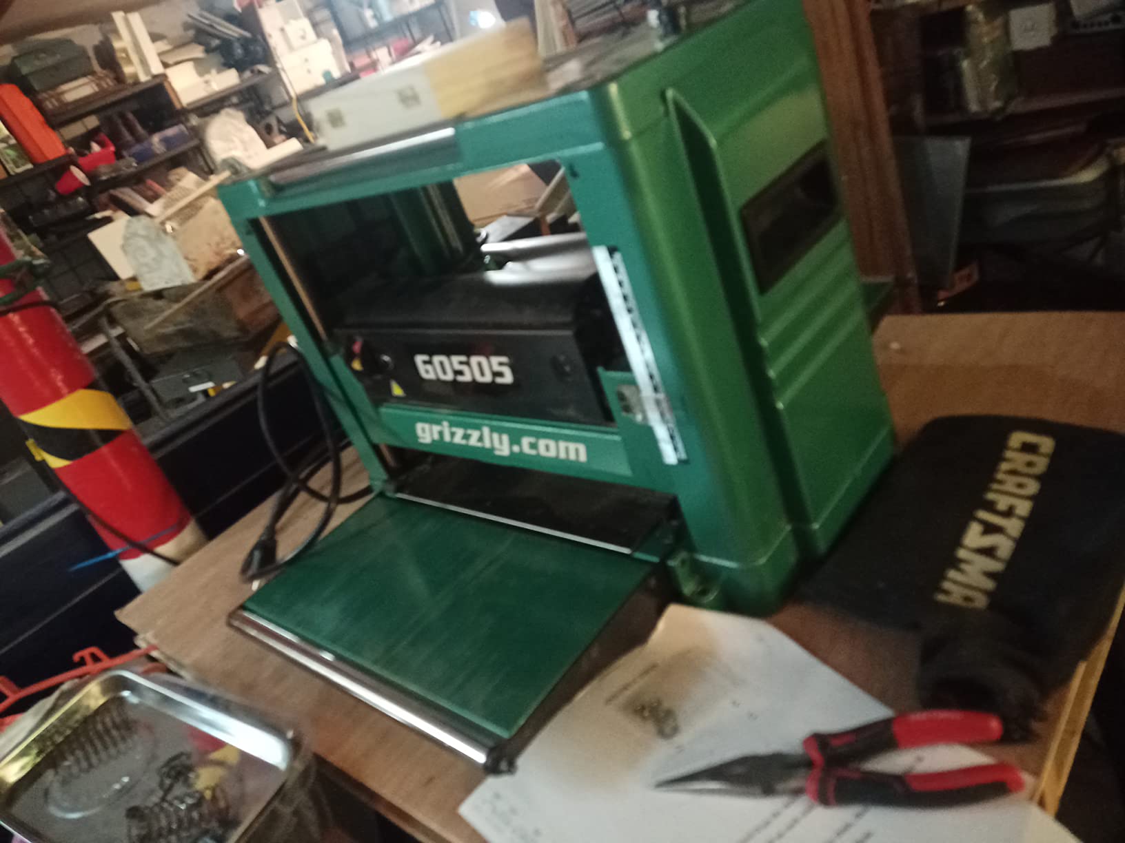 Grizzly Industrial G0505-12-1/2