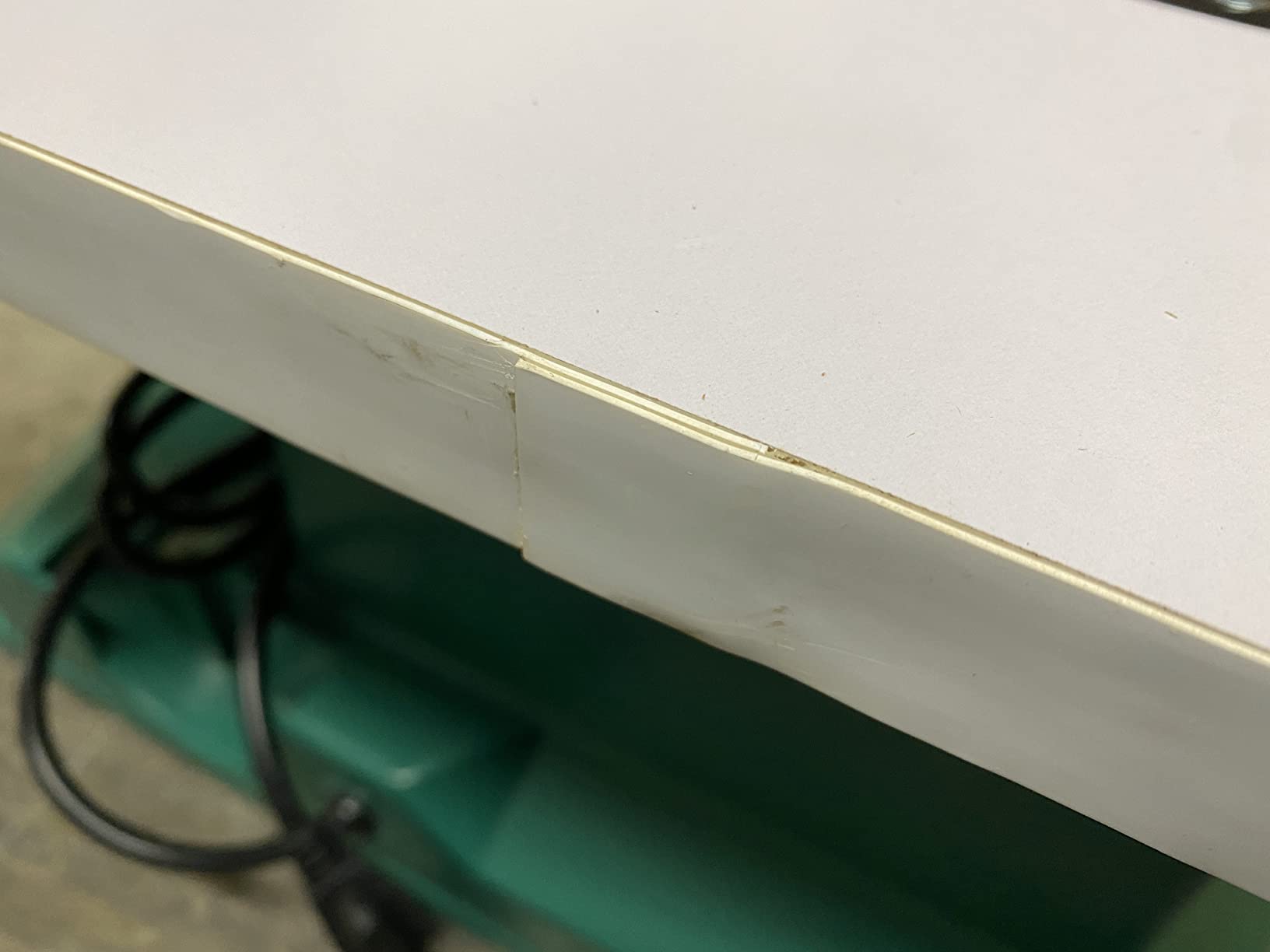 Grizzly Industrial G0538-1/3 HP Oscillating Spindle Sander Customer Review Grizzly Industrial G0538-1/3 HP Oscillating Spindle Sander - Customer Photo 1