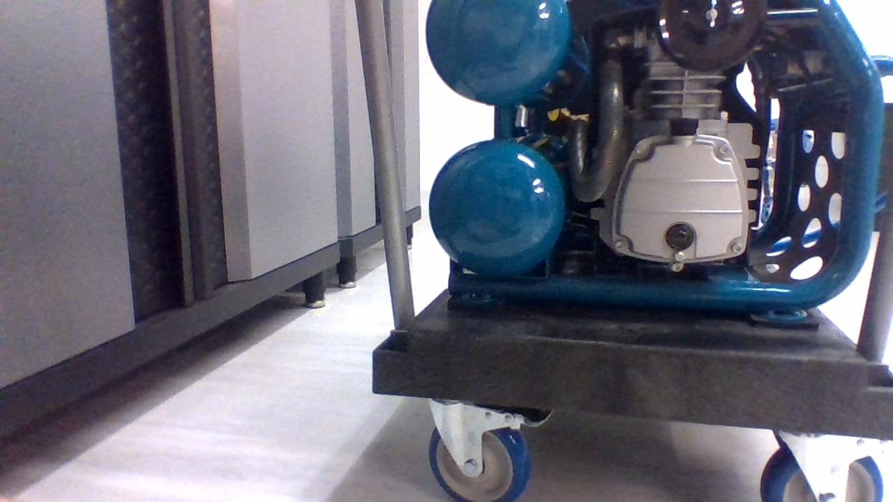 Makita MAC2400 2.5 HP* Big Bore Air Compressor - Customer Photo 1