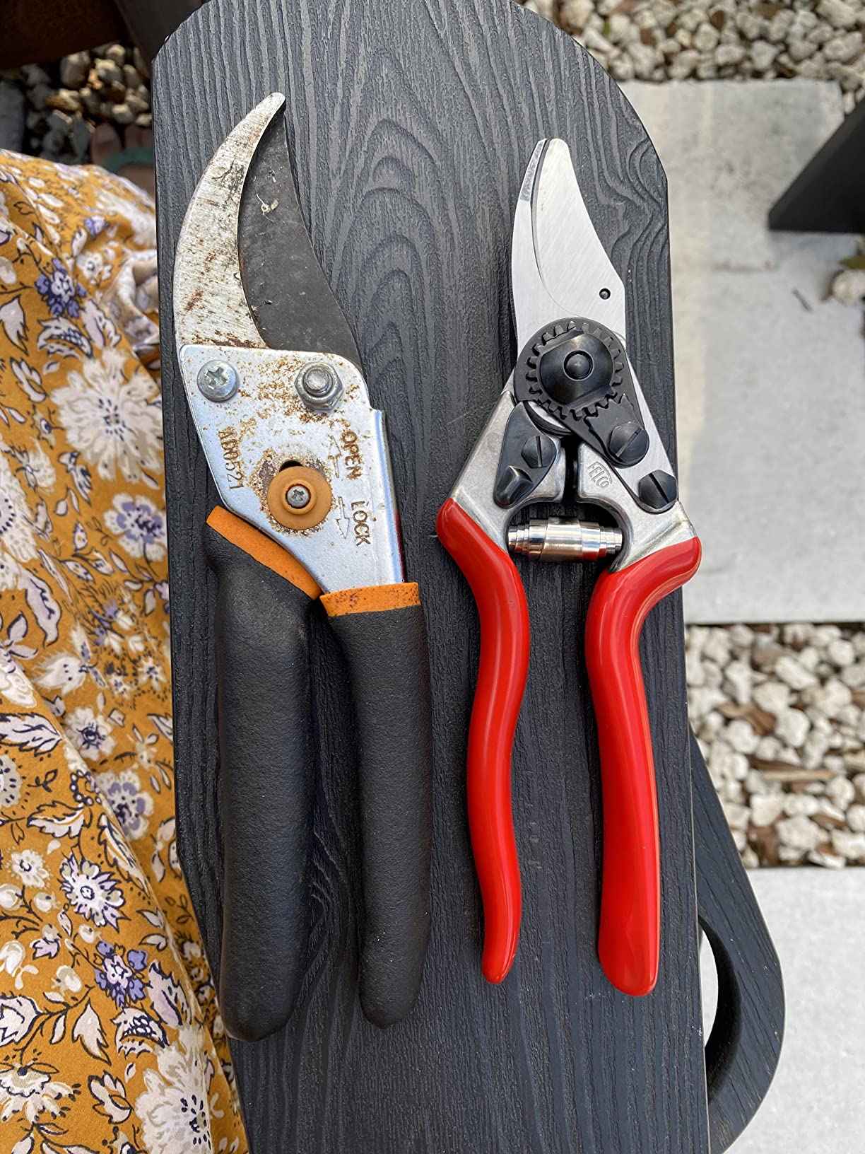 Felco F2 Pruning Shears – 9.25
