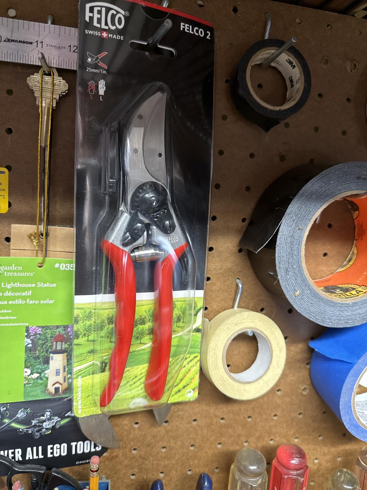 Felco F5 Pruning Shears – 8.9