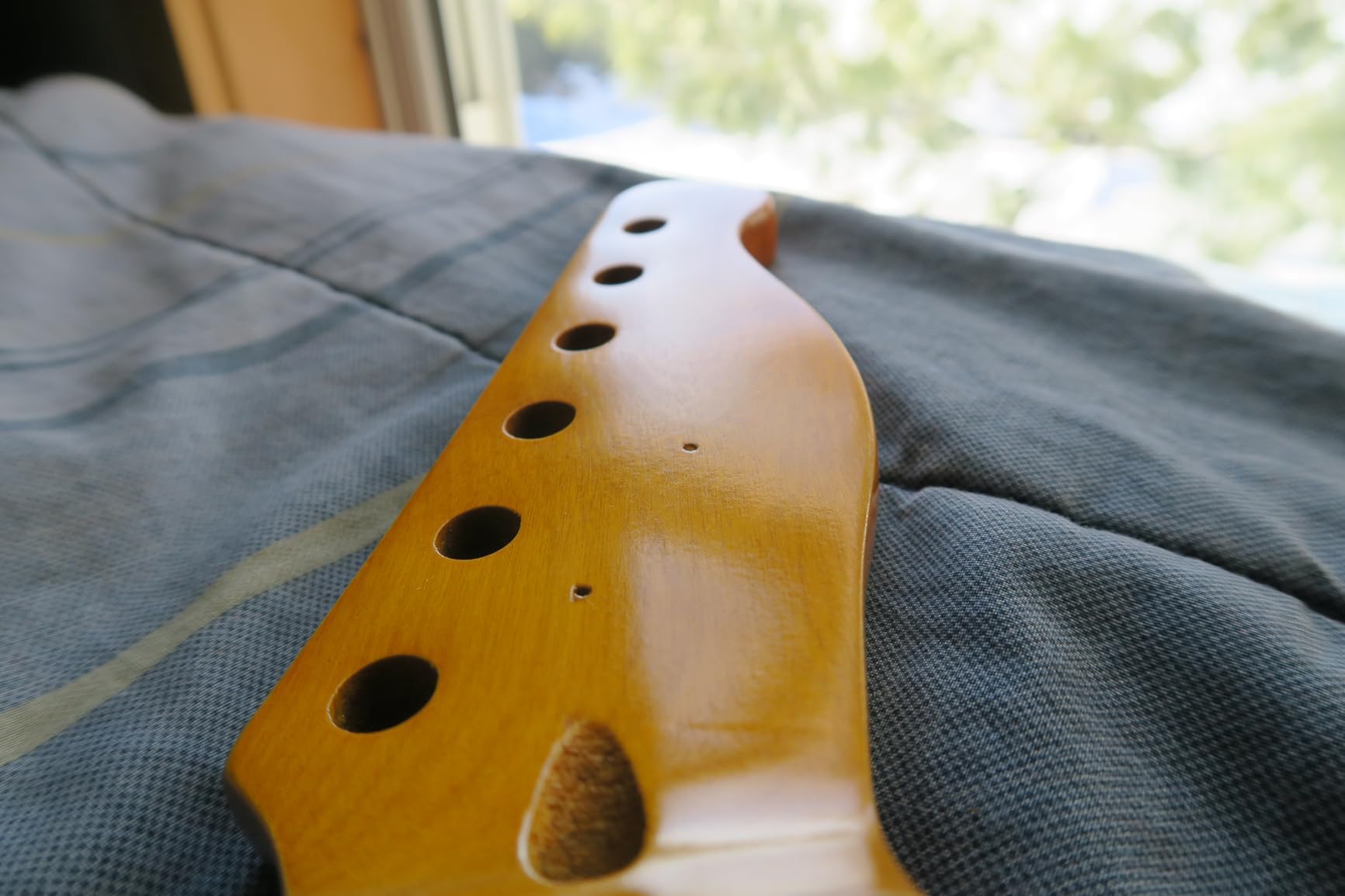 Minwax 15210 Clear Aerosol Lacquer Spray, 12.25-Ounce, Satin Customer Review Minwax 15210 Clear Aerosol Lacquer Spray, 12.25-Ounce, Satin - Customer Photo 2