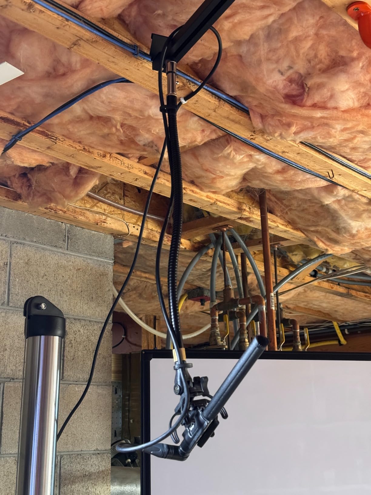 SENNHEISER Wired Professional MKH 416-P48U3 Short Shotgun Interference Tube Microphone,Black Customer Review SENNHEISER Wired Professional MKH 416-P48U3 Short Shotgun Interference Tube Microphone,Black - Customer Photo 2