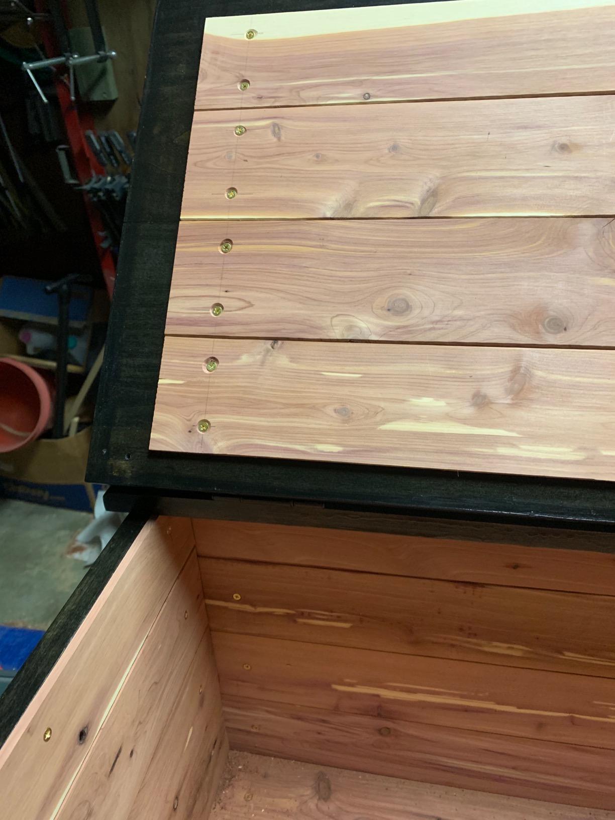 Kreg MKJKIT Mini Jig Kit - Simple, Compact Kreg Pocket-Hole Jig - Create Strong Joints Without Glue - for Tight Spaces & Small Projects - Holiday Home Improvement Gifts for Him - Customer Photo 1