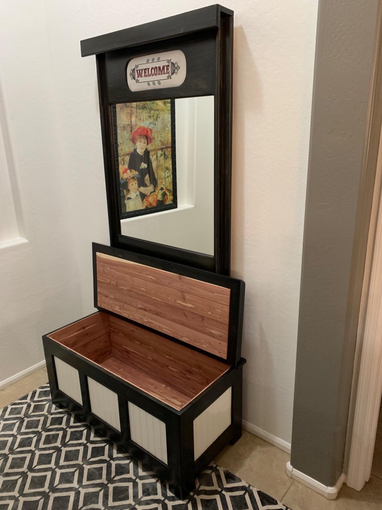 Kreg MKJKIT Mini Jig Kit - Simple, Compact Kreg Pocket-Hole Jig - Create Strong Joints Without Glue - for Tight Spaces & Small Projects - Holiday Home Improvement Gifts for Him - Customer Photo 2