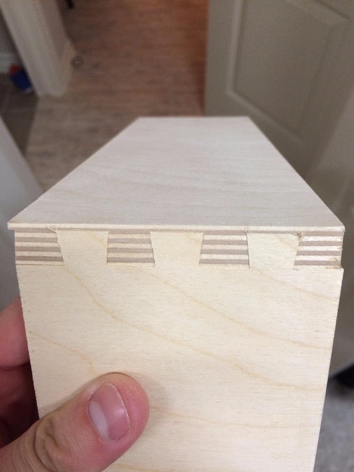 PORTER-CABLE Dovetail Jig, Deluxe, 12-Inch (4212) - Customer Photo 2