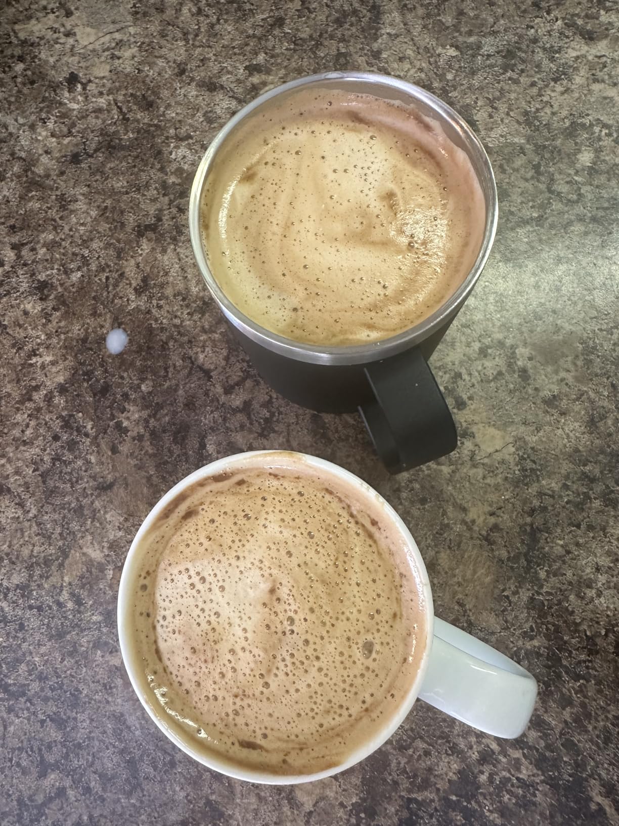 BLACK+DECKER Lightweight Hand Mixer, White, MX1500W - Customer Photo 1