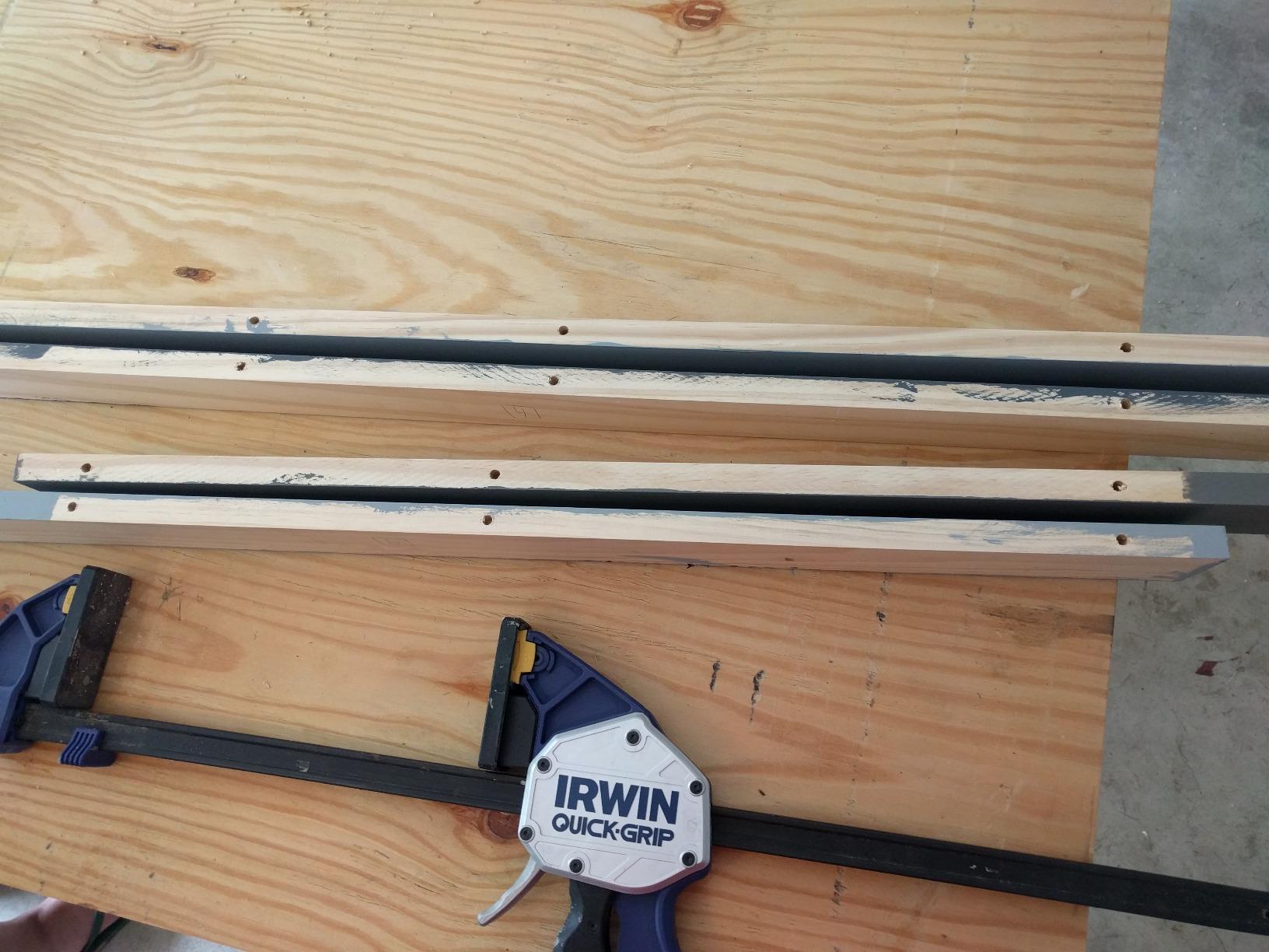 Task 07300TK Self-Centering Doweling Jig with 6 Hardened Drill Bushings Customer Review Task 07300TK Self-Centering Doweling Jig with 6 Hardened Drill Bushings - Customer Photo 2