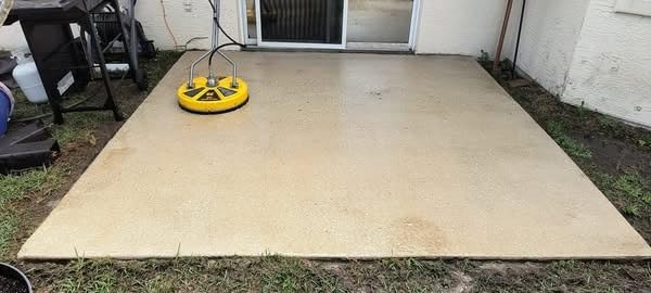 BE Pressure 4000 PSI Whirl-A-Way Surface Cleaner Size: 20