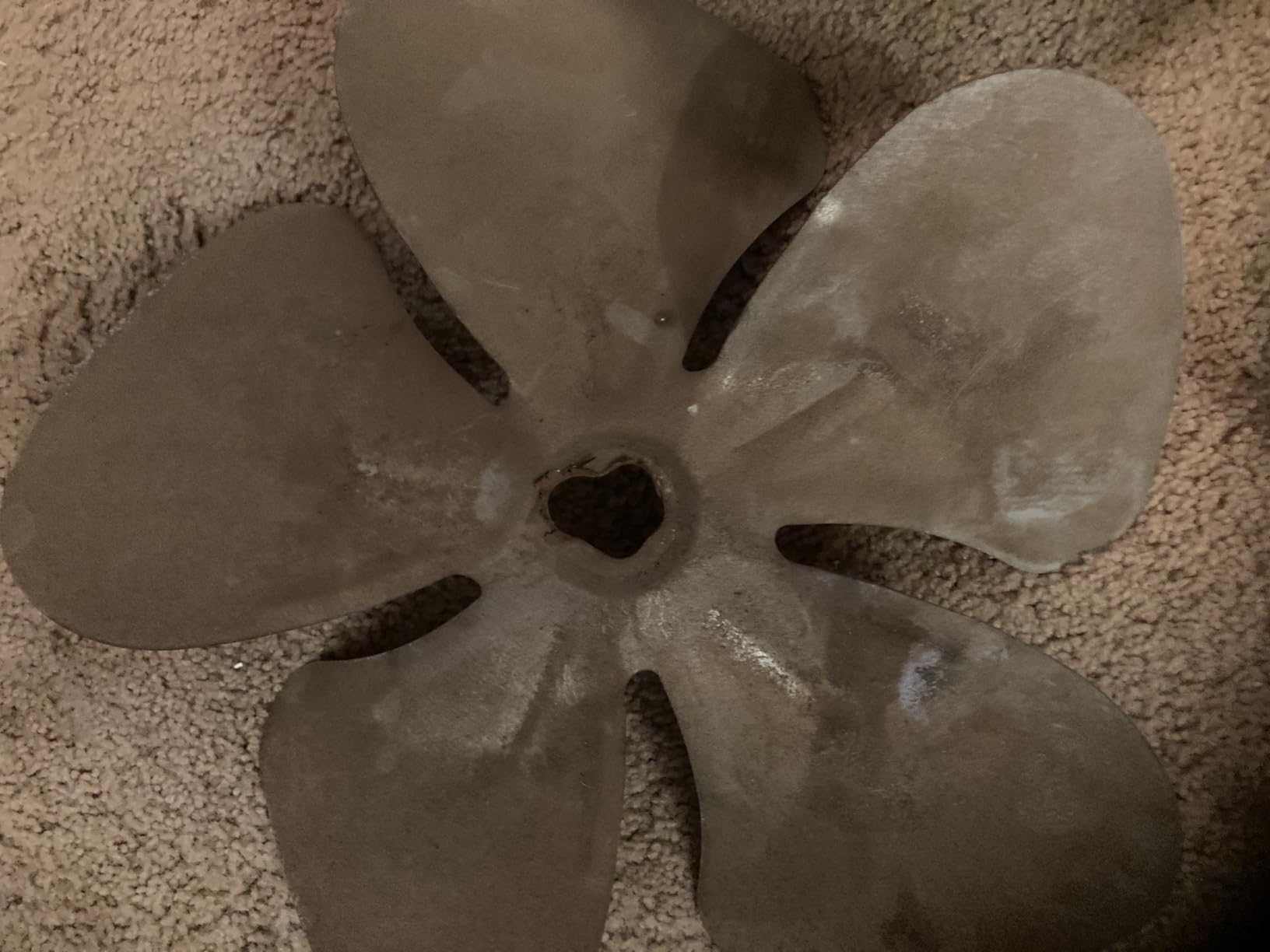 Cool Attic CX1500 Gable Mount Power Attic Ventilator with 2.6-Amp 60-Hz Motor and 14-Inch Blade - Customer Photo 1