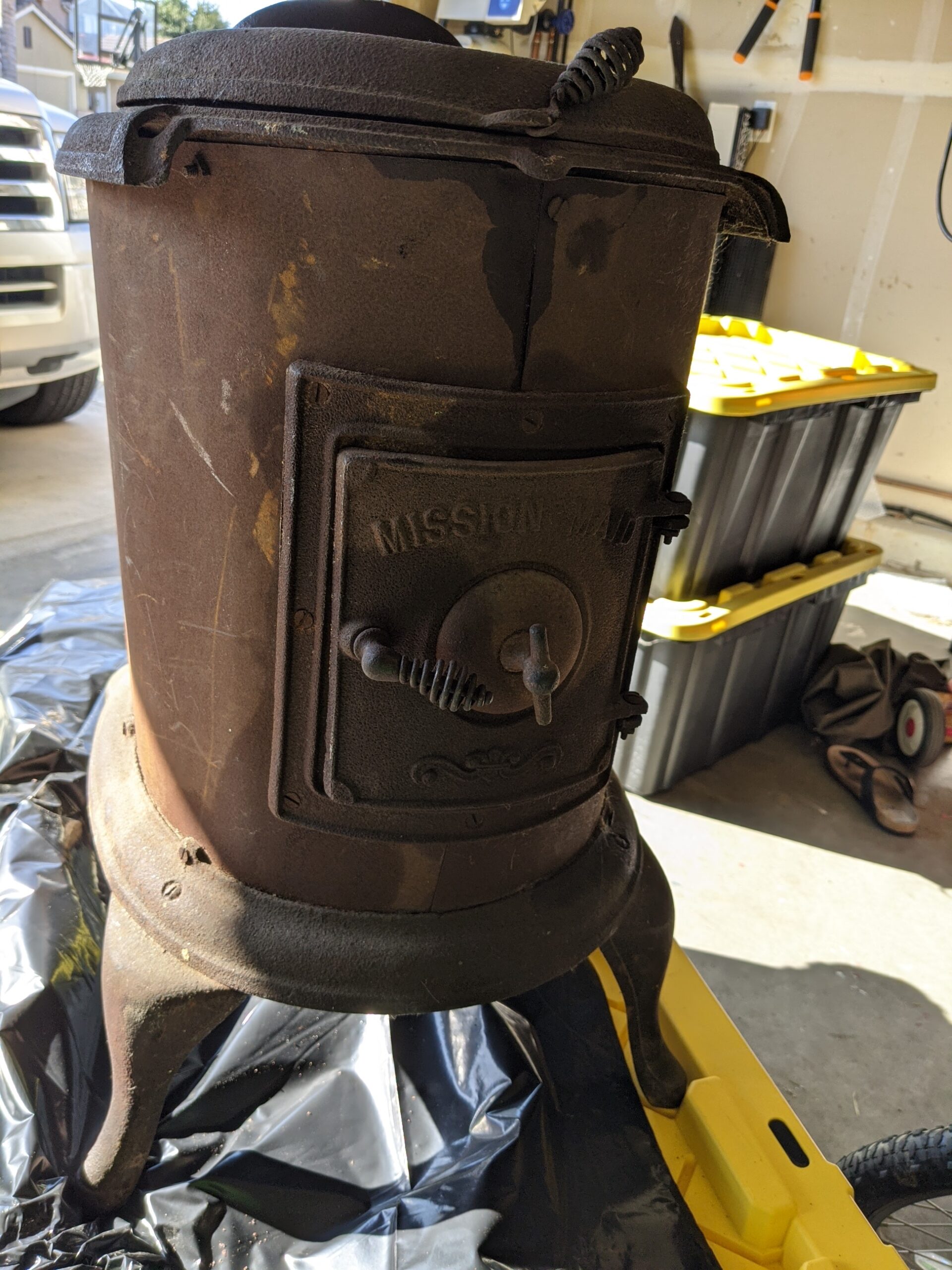 Ingersoll Rand 3107G 1/4-Inch Straight Air Die Grinder with Ergonomic Grip Customer Review Ingersoll Rand 3107G 1/4-Inch Straight Air Die Grinder with Ergonomic Grip - Customer Photo 2