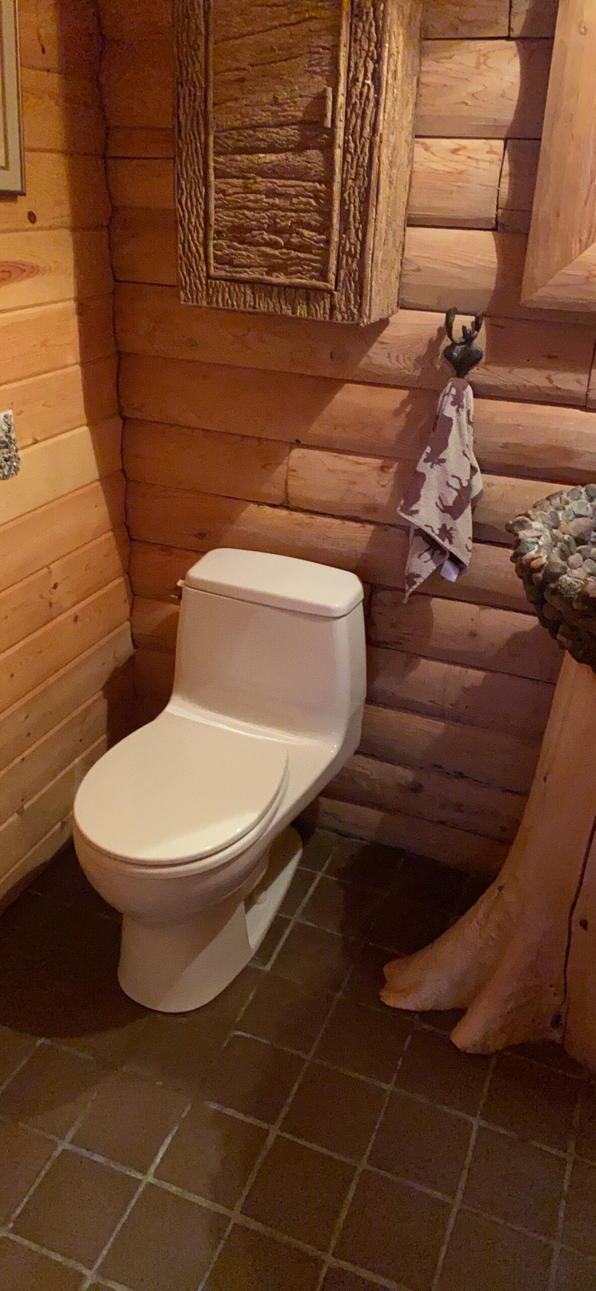 TOTO MS853113E#01 Eco Ultra Max One-Piece Round Bowl 1.28 GPF Toilet, Cotton White - Customer Photo 1