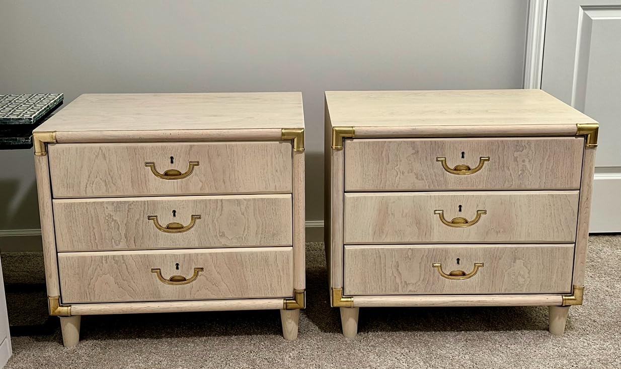 General Finishes Water Based Milk Paint, 1 Pint, Linen - Customer Photo 1