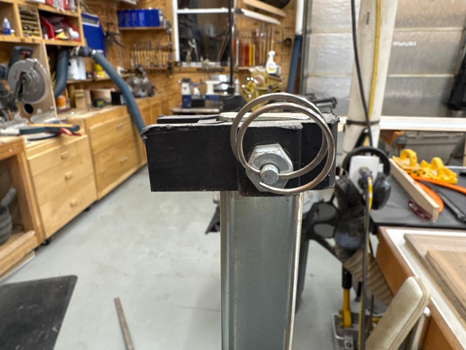 Irwin 48 in. Parallel Jaw Box Clamp - Customer Photo 1