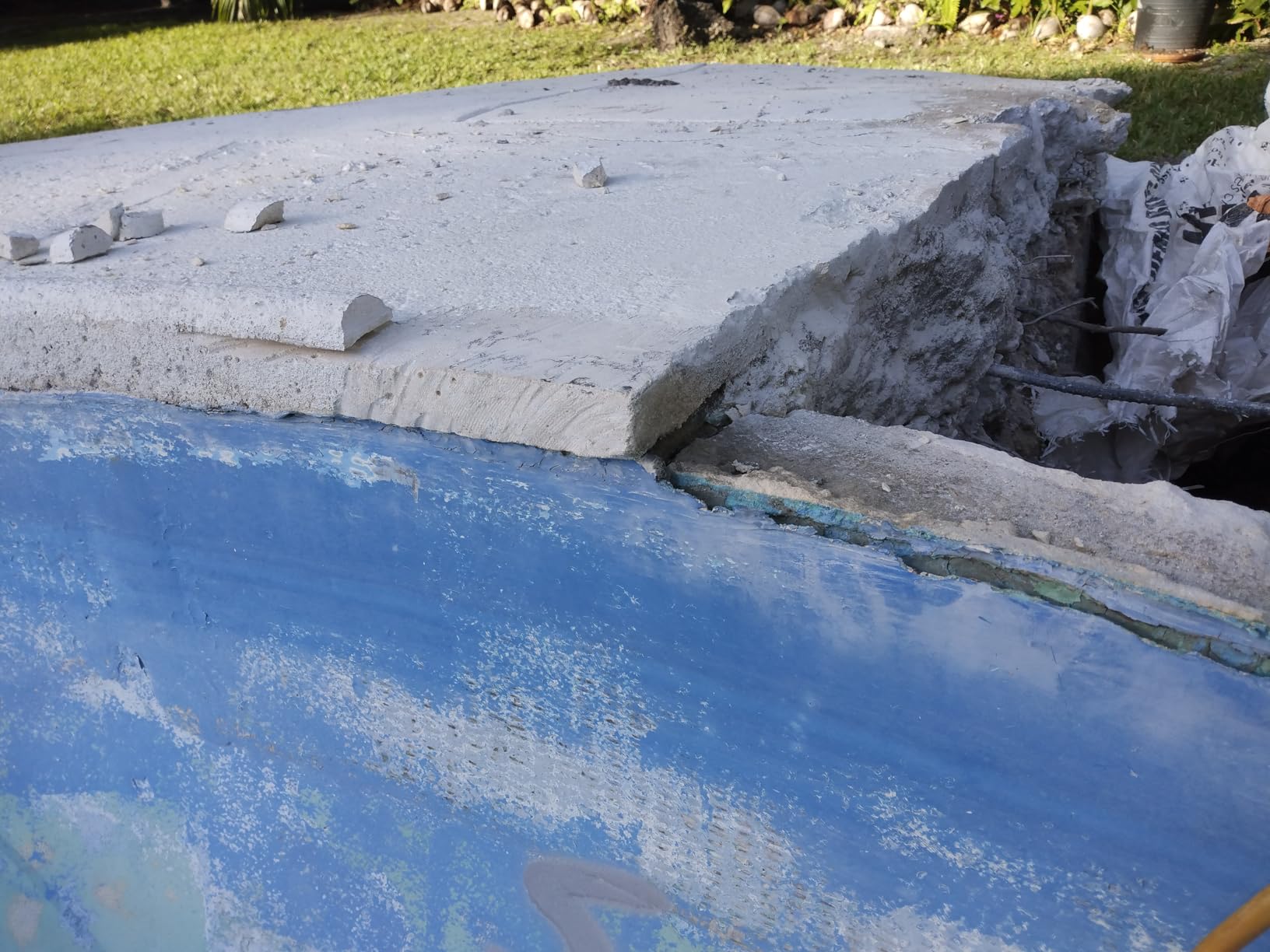 PORTER-CABLE Angle Grinder Tool, 4-1/2-Inch, 7.5-Amp (PC750AG) Customer Review PORTER-CABLE Angle Grinder Tool, 4-1/2-Inch, 7.5-Amp (PC750AG) - Customer Photo 3