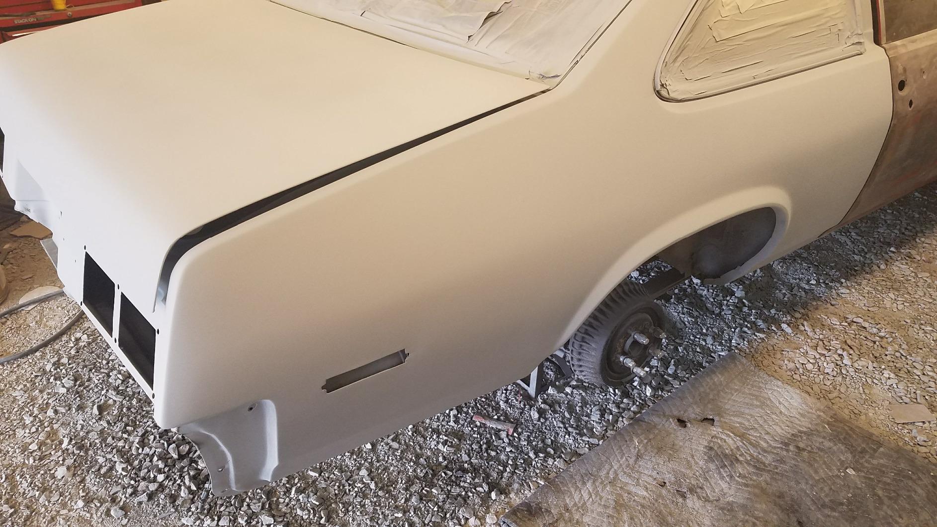 DeVilbiss 802343 Auto Painting/Priming Kit Customer Review DeVilbiss 802343 Auto Painting/Priming Kit - Customer Photo 1