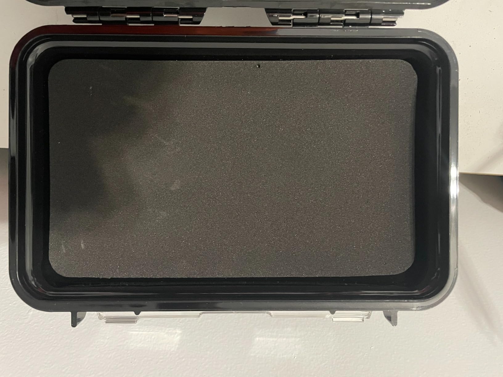 Pelican 1040 Micro Case (Black/Clear) - Small Accessory Case - Customer Photo 1