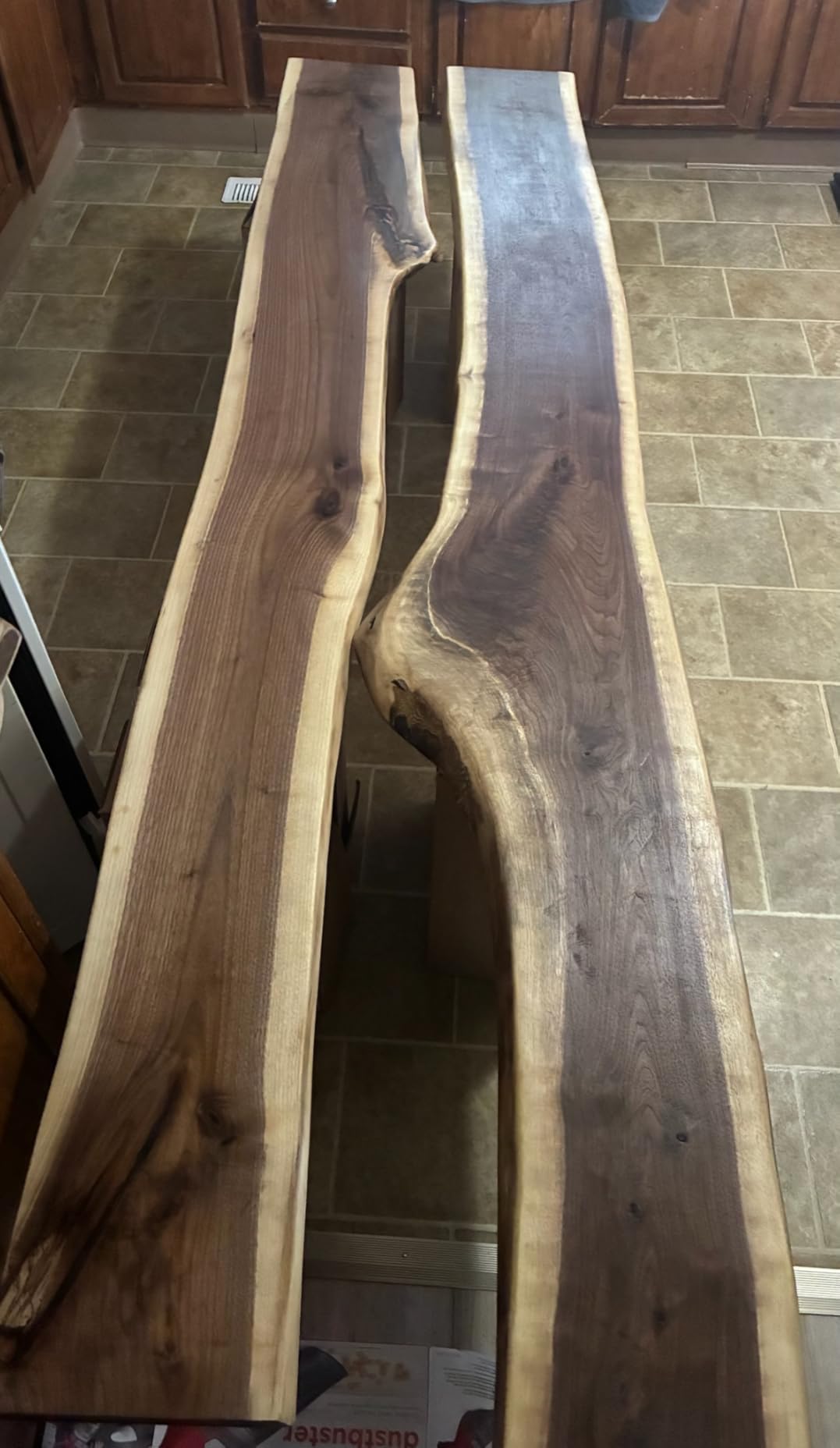 Minwax Oil-Based Wipe-On Polyurethane, 1 Quart, Satin - Customer Photo 1