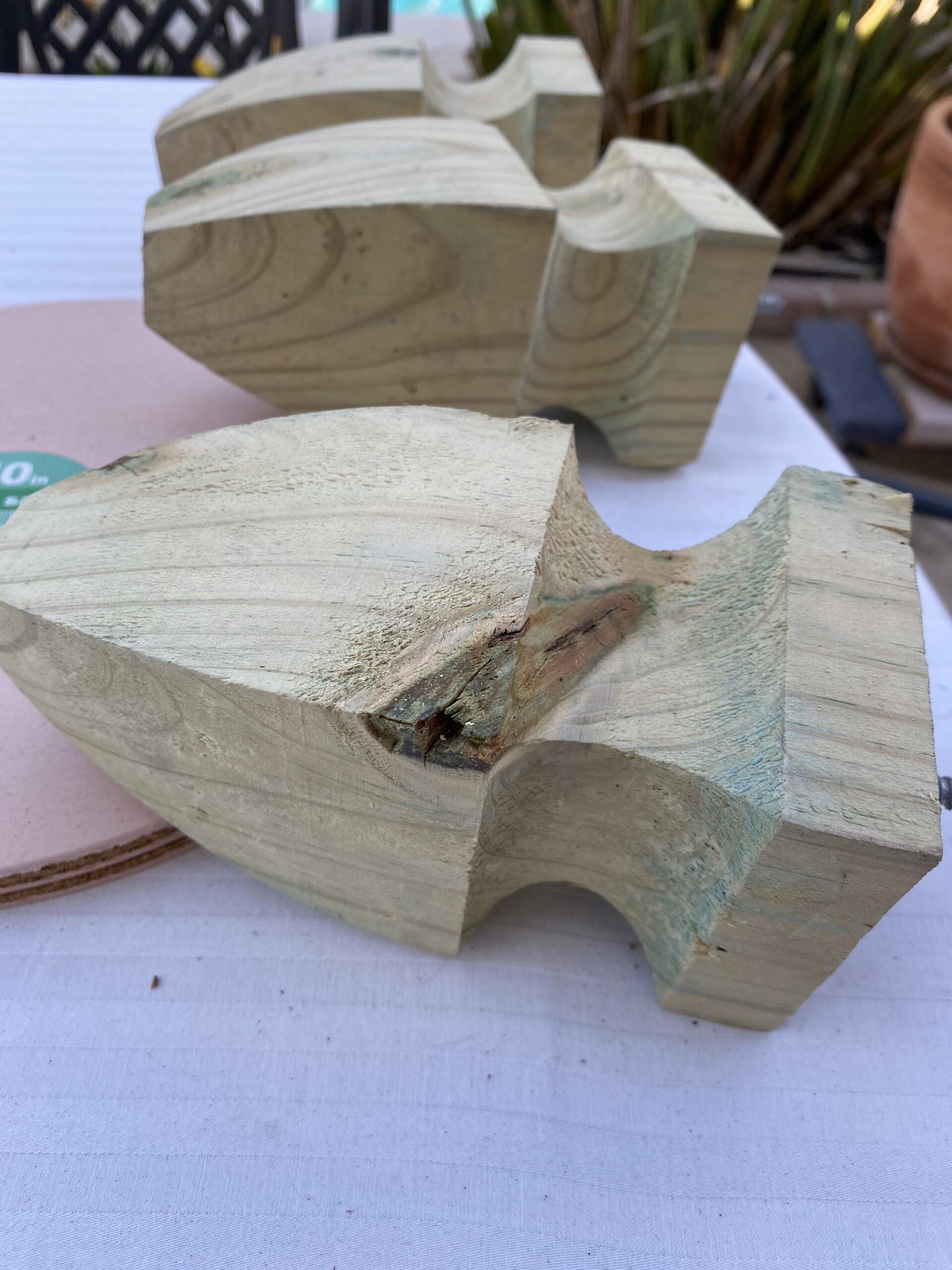 Universal Forest Products 106515 Gothic Post Top - Customer Photo 2