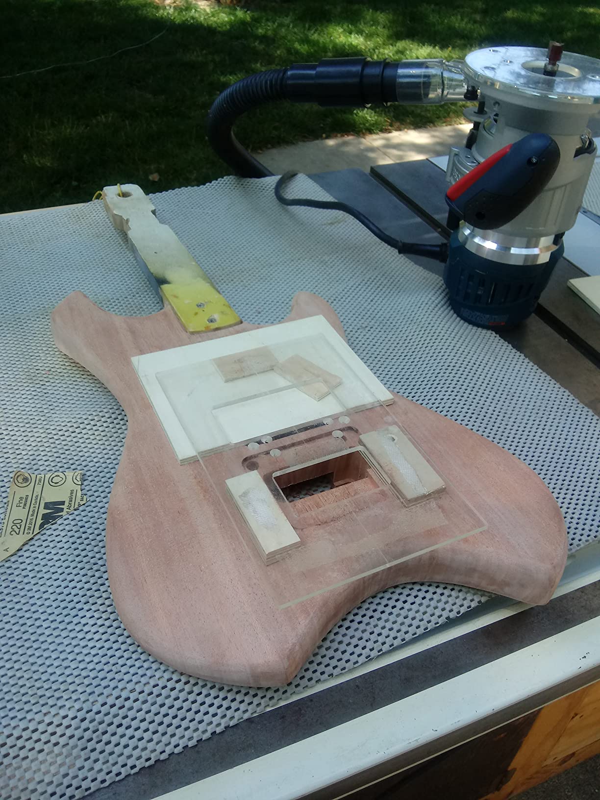 Bosch MRC23EVSK 2.3 HP Electronic Modular Router System - Customer Photo 4