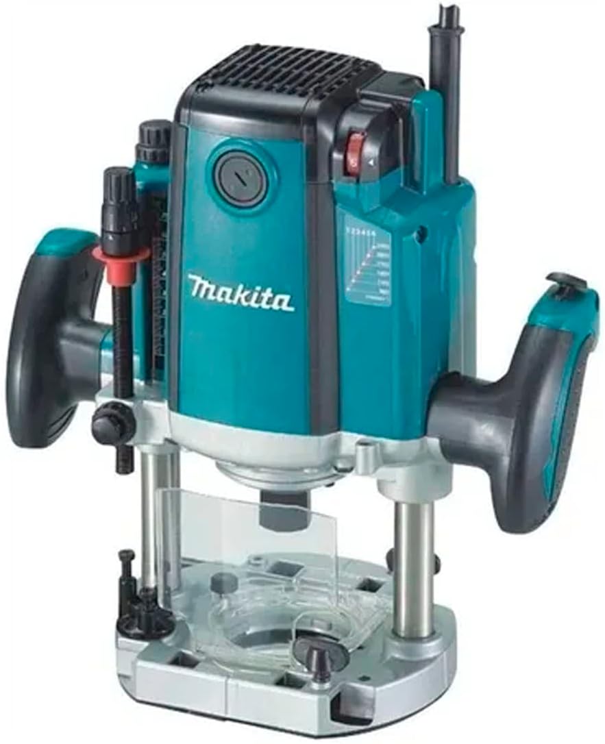 Makita RP2301FC 3-1/4 HP Plunge Router, with Variable Speed - Customer Photo 1