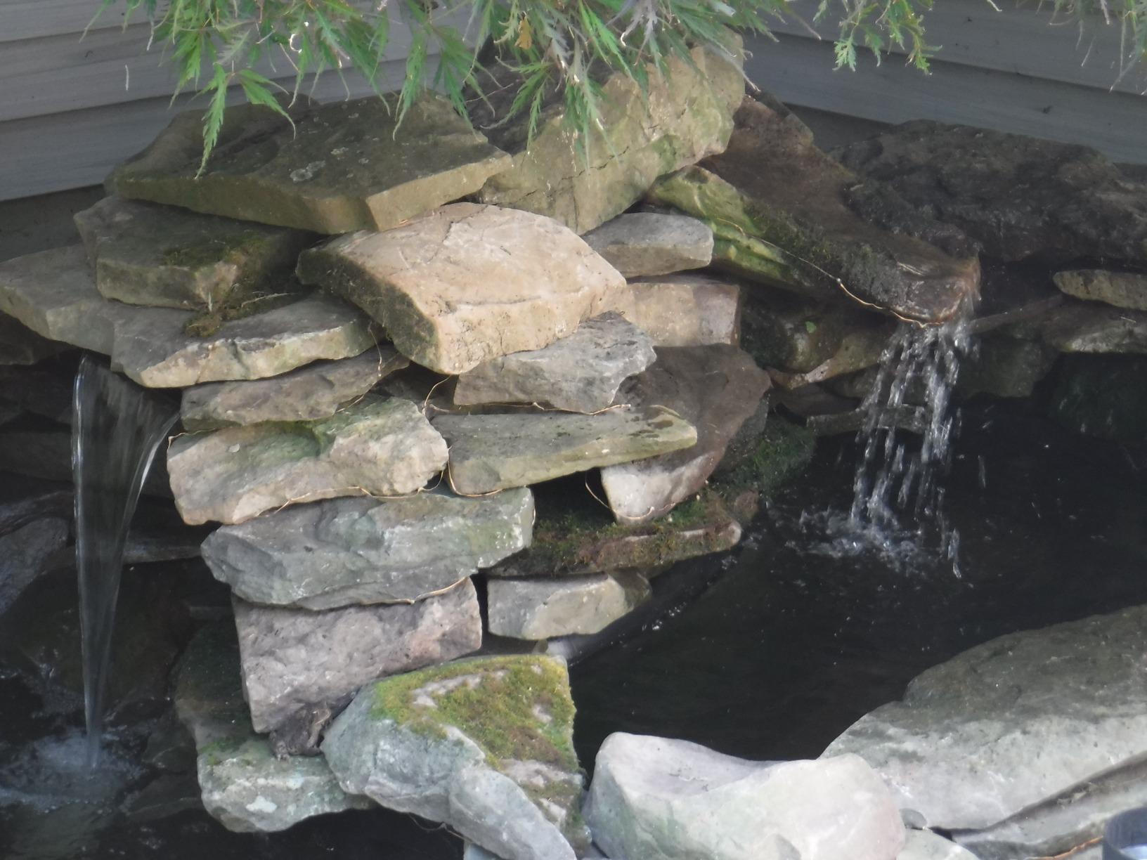 TetraPond Water Garden Pump, Powers Waterfalls/Filters/Fountain Heads customer photo 2