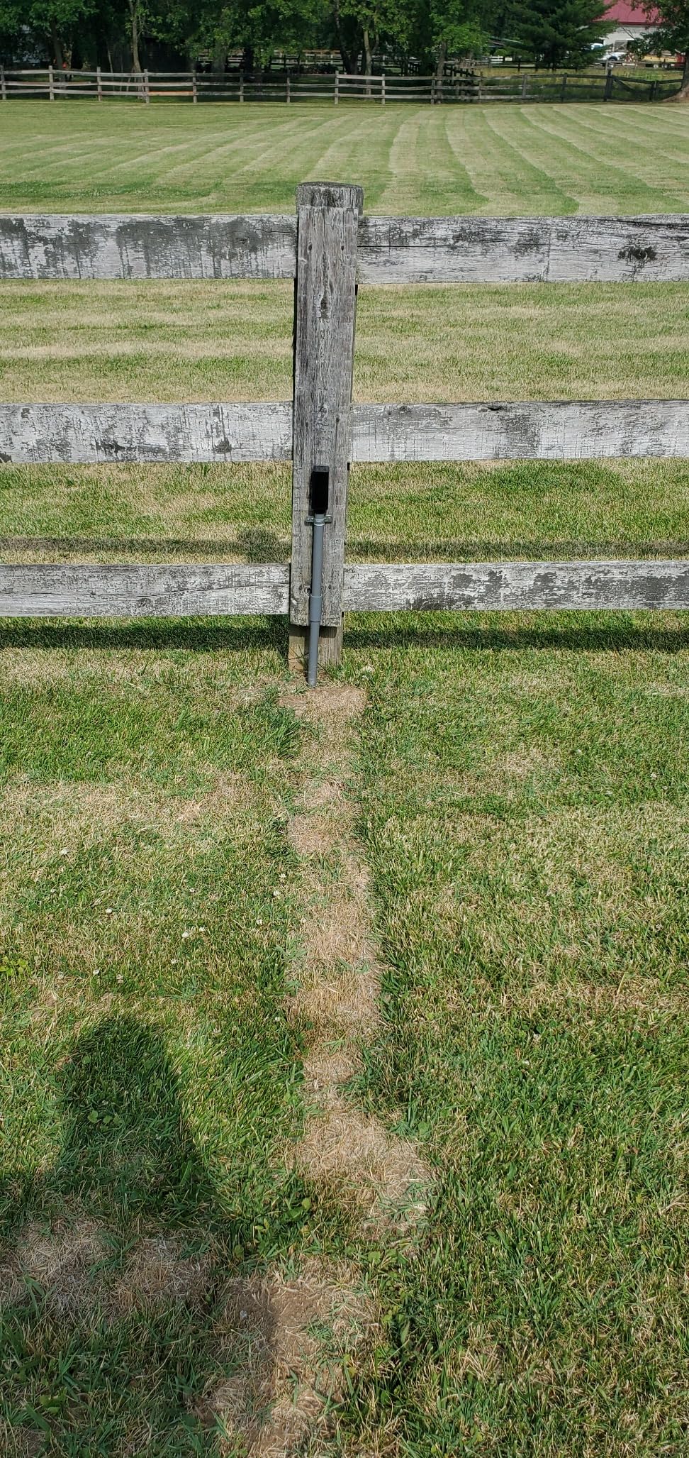 Mighty Mule FM231 Wireless Driveway Alarm - Electromagnetic Vehicle Detection with 400 ft Range and Expandable Design - Customer Photo 2