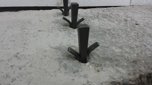 BOSCH RH328VC 1-1/8 Inch SDS-plus Rotary Hammer with Variable Speed, Vibration Control - Customer Photo 1