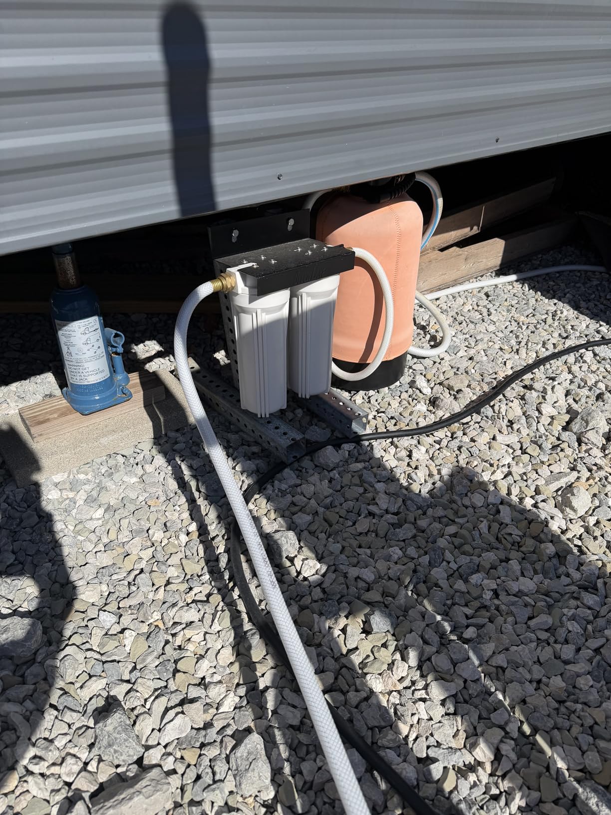 Camco TastePURE 50-Ft Water Hose - RV Drinking Water Hose Contains No Lead, No BPA & No Phthalate - Features Diamond-Hatch Reinforced PVC Design - 5/8 Camco TastePURE 50-Ft Water Hose - RV Drinking Water Hose Contains No Lead, No BPA & No Phthalate - Features Diamond-Hatch Reinforced PVC Design - 5/8