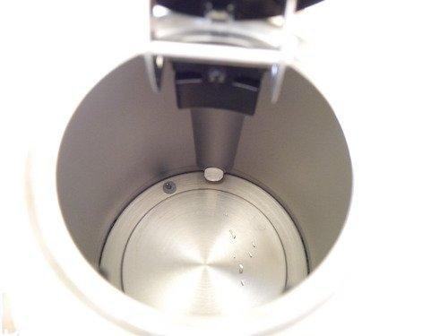 Cuisinart PerfecTemp 1.7-Liter Electric Kettle, Cordless Electric Tea Kettle, 1500W for Fast Heat-Up, 6 Preset Temperatures, 30-Minute Keep Warm, Stay Cool Nonslip Handle, CPK-17P1 - Customer Photo 1