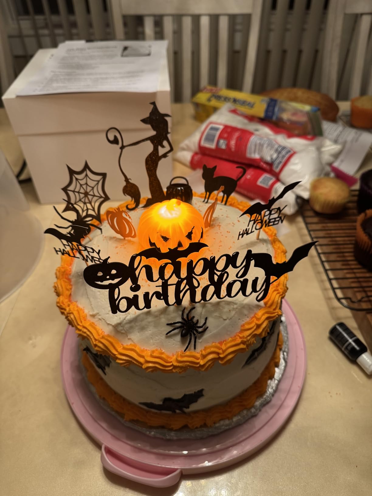 KitchenAid Classic Series 4.5 Quart Tilt-Head Stand Mixer K45SS, Onyx Black - Customer Photo 1