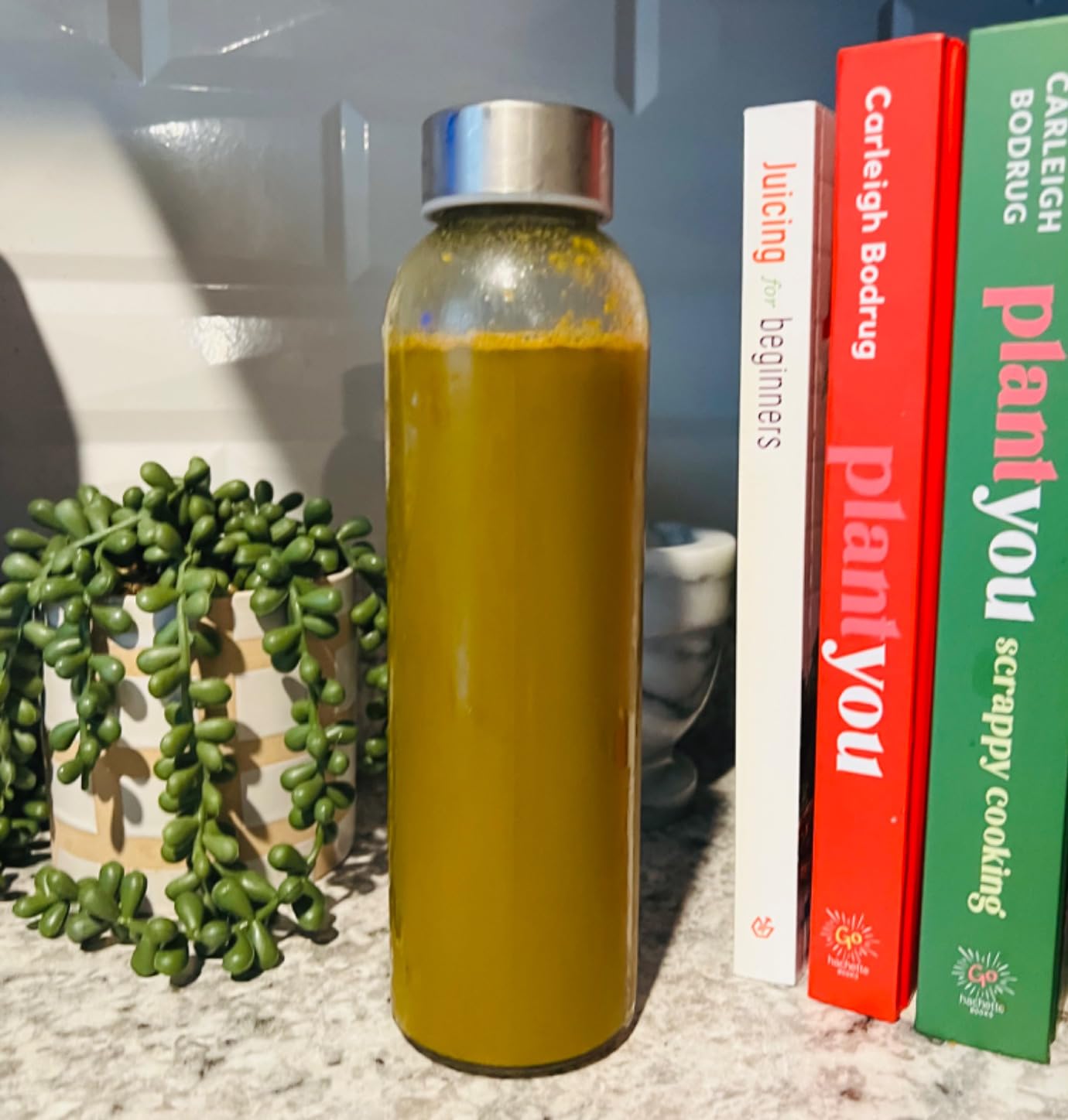 Breville Juice Fountain Plus JE98XL, Silver - Customer Photo 1