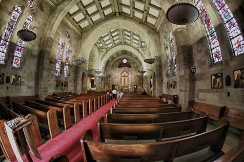 Canon EF 8-15mm f/4L Fisheye USM Ultra-Wide Zoom Lens for Canon EOS SLR Cameras - Customer Photo 2