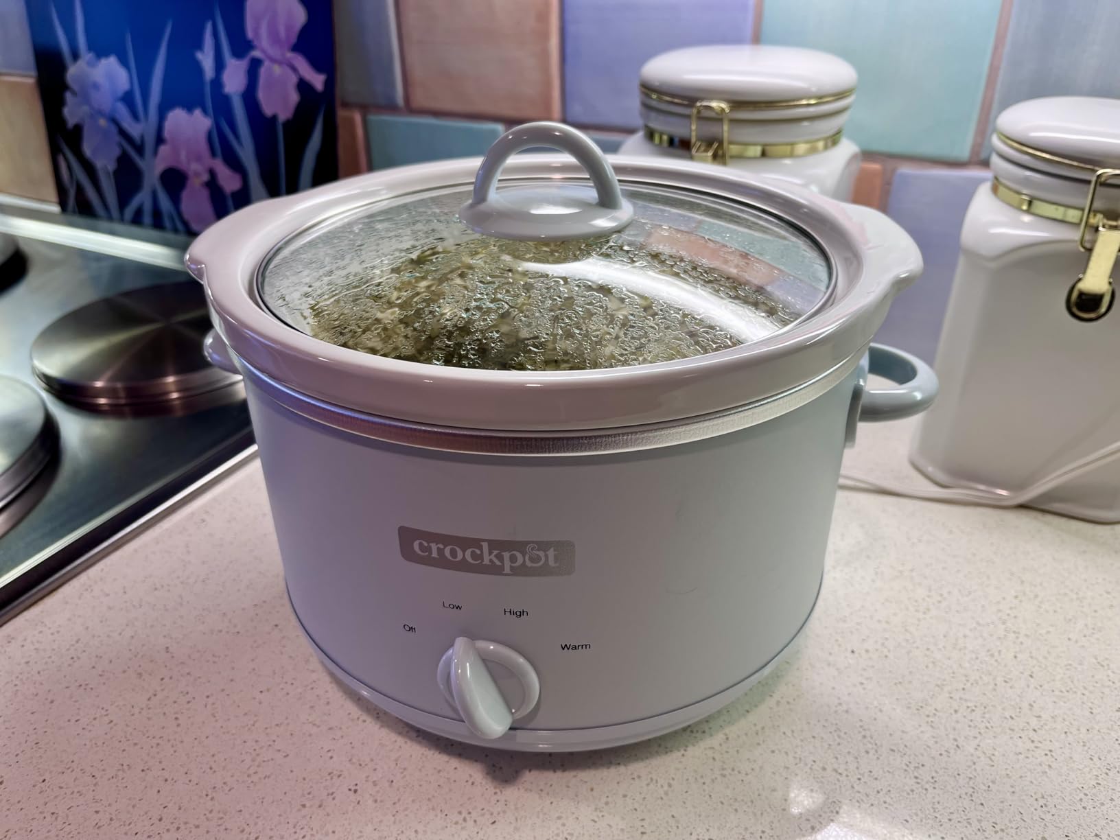 Crockpot 2-Quart Classic Slow Cooker Small Slow Cooker Black Customer Review Crockpot 2-Quart Classic Slow Cooker Small Slow Cooker Black - Customer Photo 1