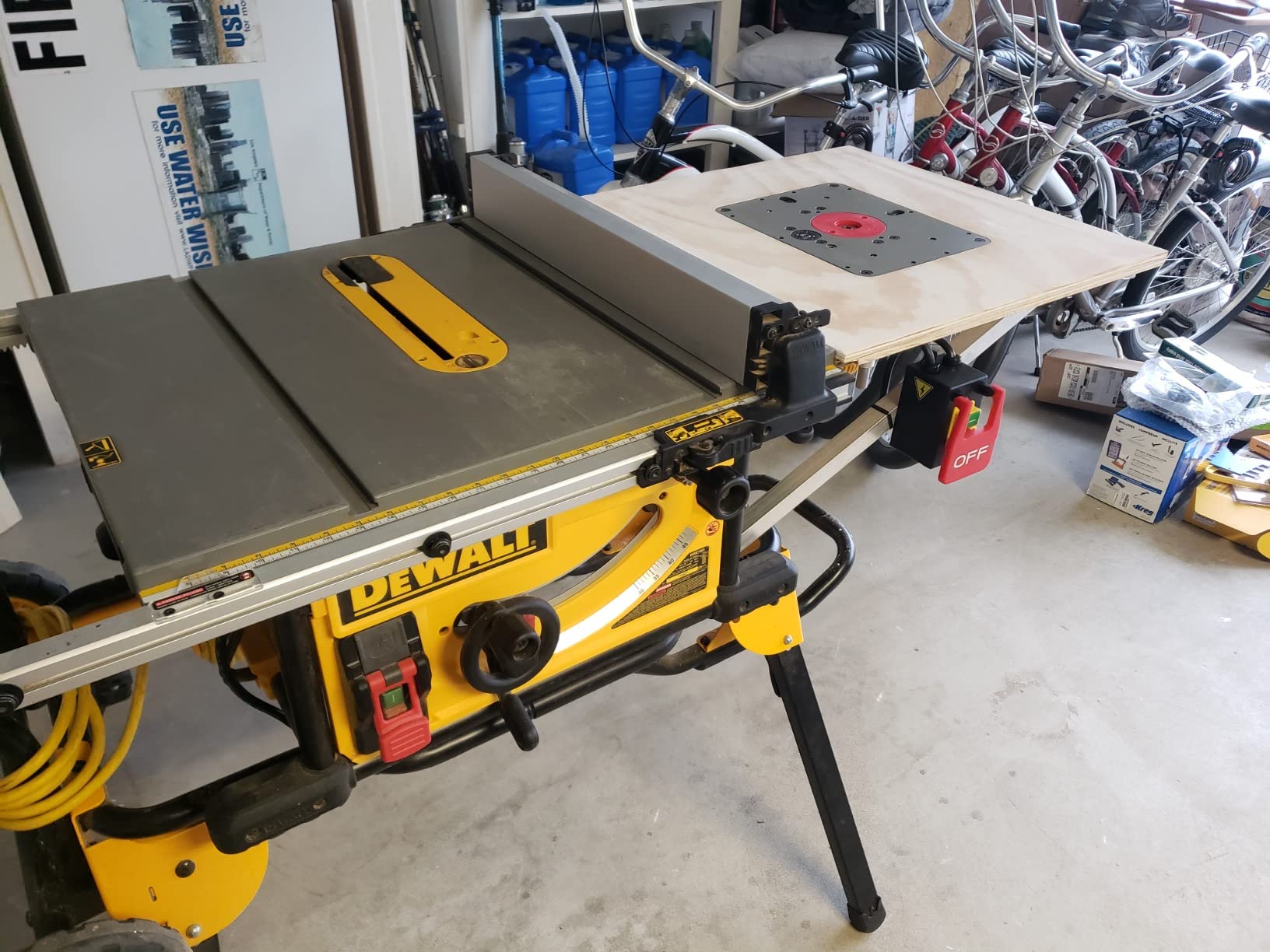 JessEm 02310 Rout-R-Lift II Router Lift For 3.5 Inch Diameter Motors Customer Review JessEm 02310 Rout-R-Lift II Router Lift For 3.5 Inch Diameter Motors - Customer Photo 2