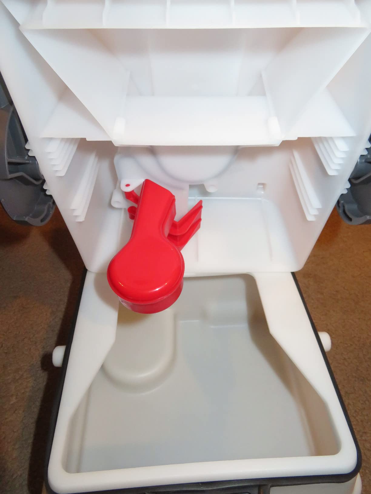 Bissell Commercial BigGreen Commercial BG10 Deep Cleaning 2 Motor Extractor Machine - Customer Photo 1