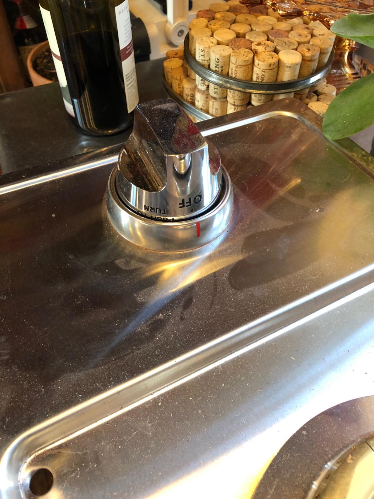 Lion Premium Grills L5631 Natural Gas Single Side Burner, 20-1/2 by 12-1/2-Inch - Customer Photo 1