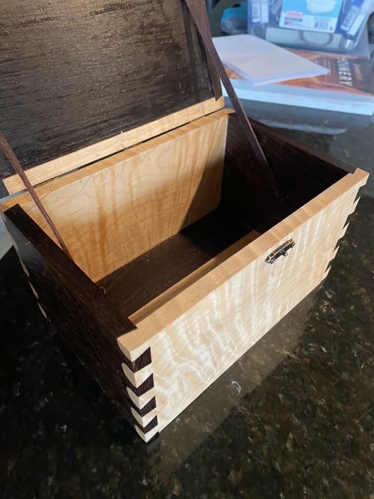 General Tools Woodworking Dovetail Jig - 12