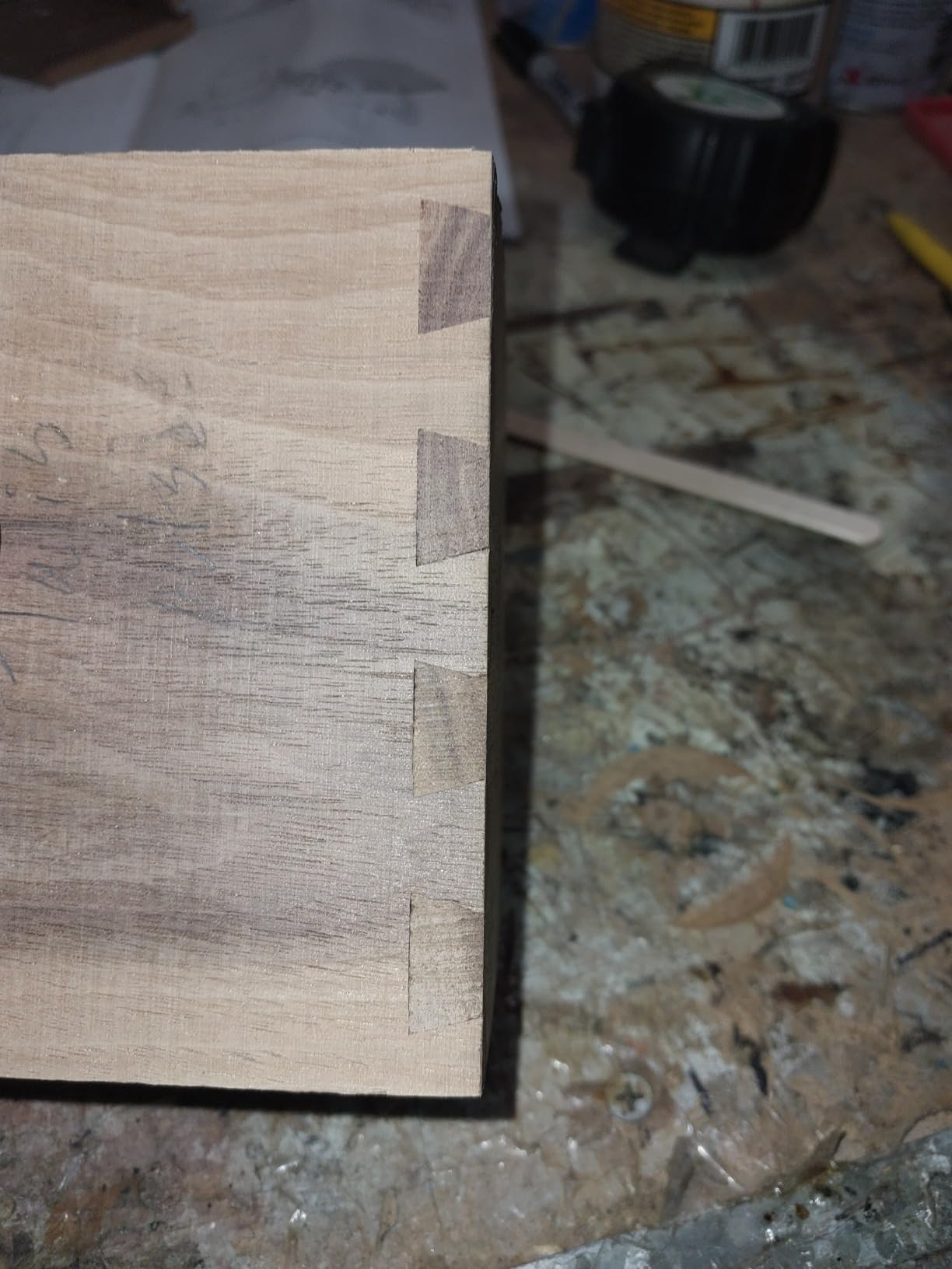 General Tools Woodworking Dovetail Jig - 12