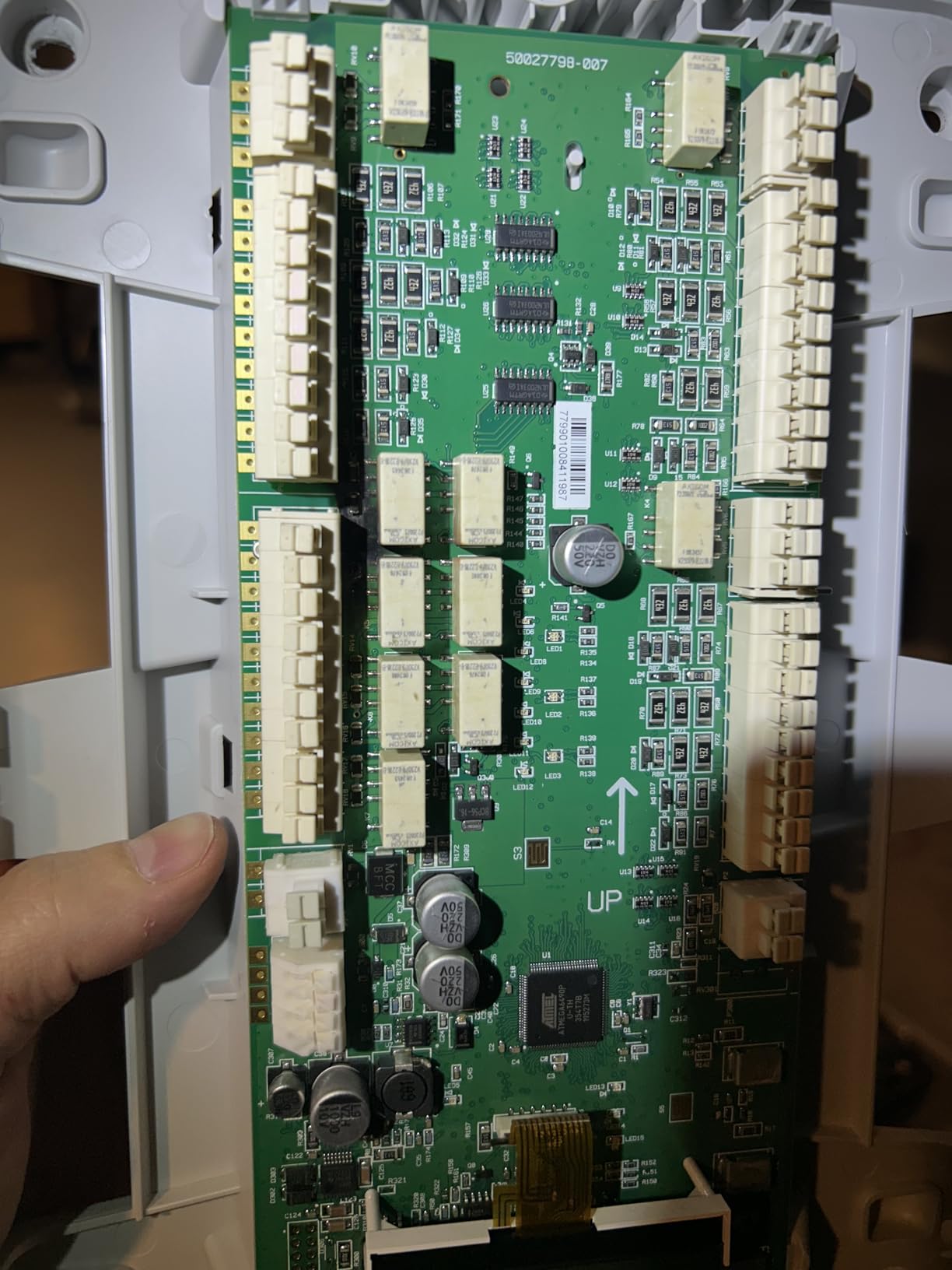 Honeywell HZ322 TrueZONE Panel - Customer Photo 1