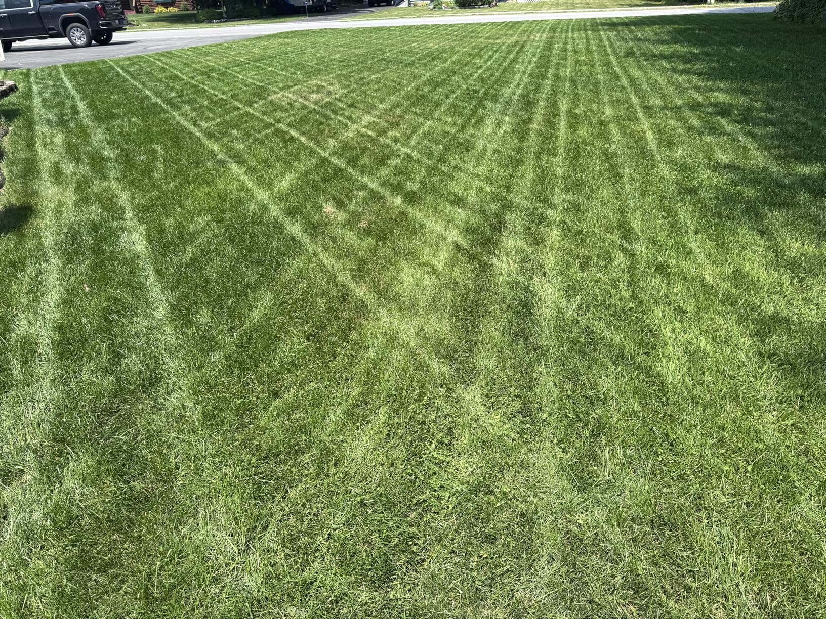 EGO AR2100 21inch Mower Striping Kit for EGO 21inch Walk Behind Mowers - Customer Photo 1
