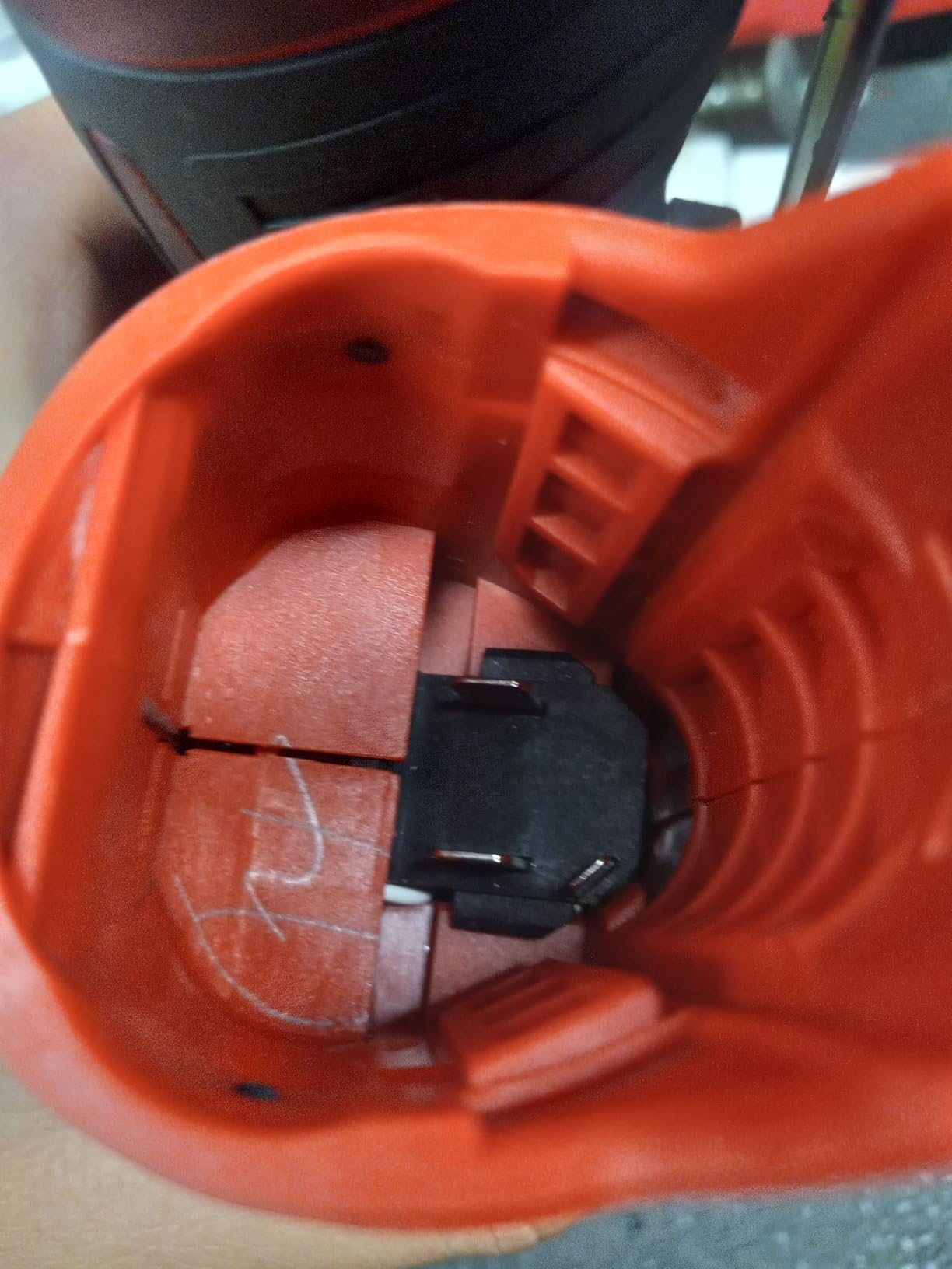 Milwaukee 2460-20 M12 ROTARY TOOL ONLY - Customer Photo 2