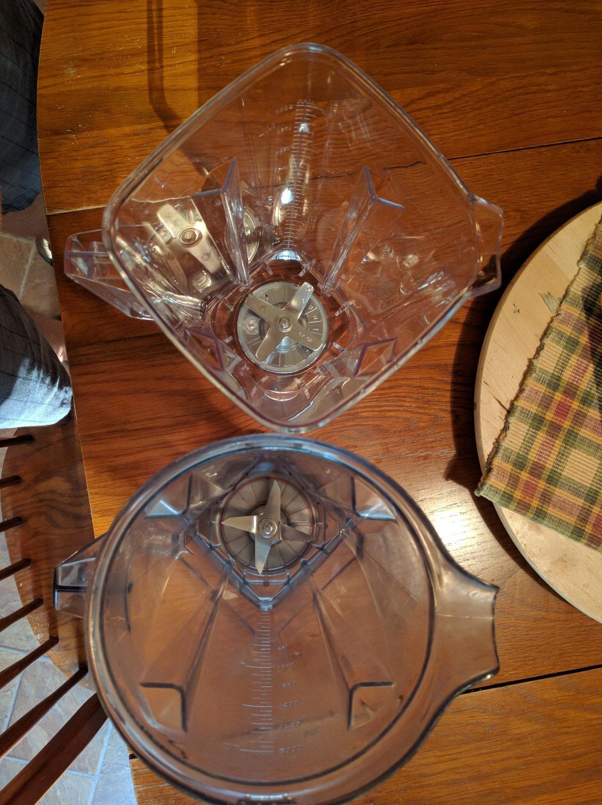 Cleanblend Commercial Blender with 5-Year Full Warranty - 1800W, 3HP, 64oz High-Performance Professional Countertop Blender with Stainless Steel Blades - Customer Photo 2