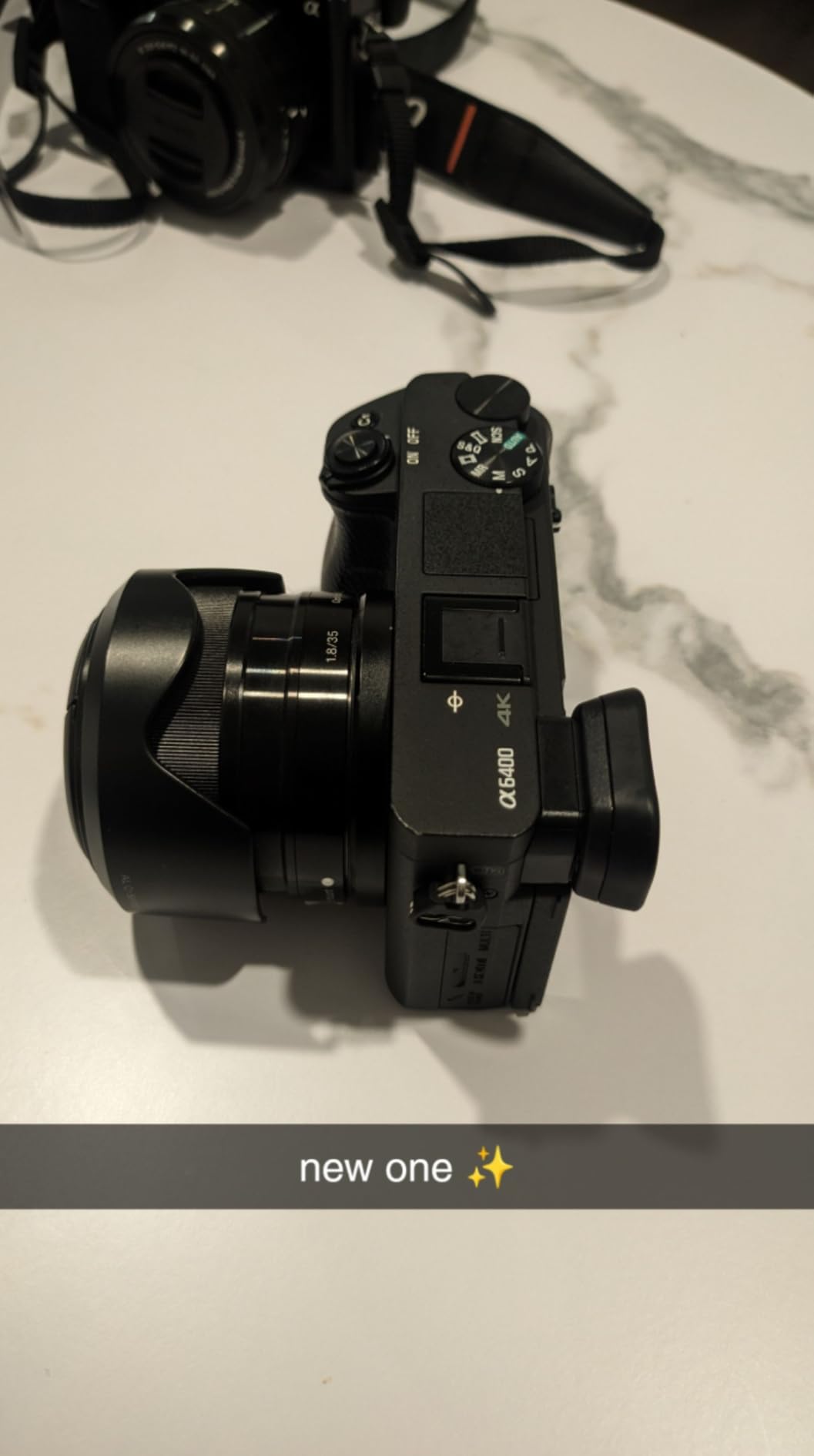 Sony SEL35F18 35mm f/1.8 Prime Fixed Lens - Customer Photo 4