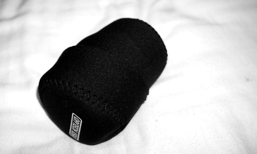 OP/TECH USA Fold-Over Neoprene Lens Pouch – Camera Lens Case for safe Lens Cover storage, Great for Photography & outdoor shoot, Keeps your Lens secure with No-Lose Lid-253 (Black) - Made in USA Customer Review OP/TECH USA Fold-Over Neoprene Lens Pouch – Camera Lens Case for safe Lens Cover storage, Great for Photography & outdoor shoot, Keeps your Lens secure with No-Lose Lid-253 (Black) - Made in USA - Customer Photo 1