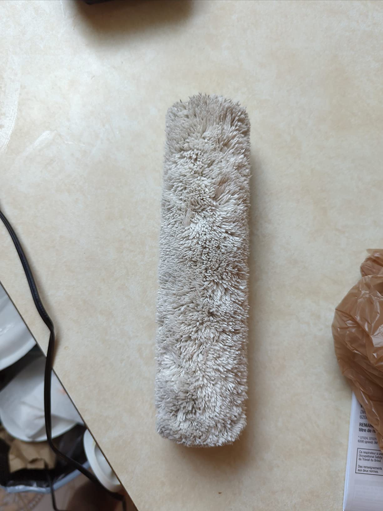 Purdy 140678092 Ultra Finish Roller Cover, 9 inch x 3/8 inch nap - Customer Photo 1